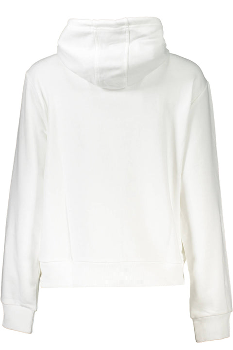 Cavalli Class Felpa Senza Zip Donna Bianco