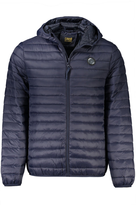 Cavalli Class Giubbotto Uomo Blu