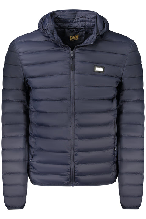 Cavalli Class Giubbotto Uomo Blu