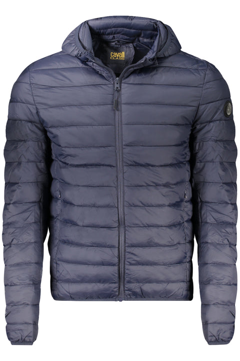 Cavalli Class Giubbotto Uomo Blu