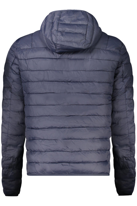 Cavalli Class Giubbotto Uomo Blu