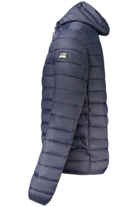 Cavalli Class Giubbotto Uomo Blu