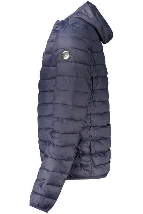 Cavalli Class Giubbotto Uomo Blu