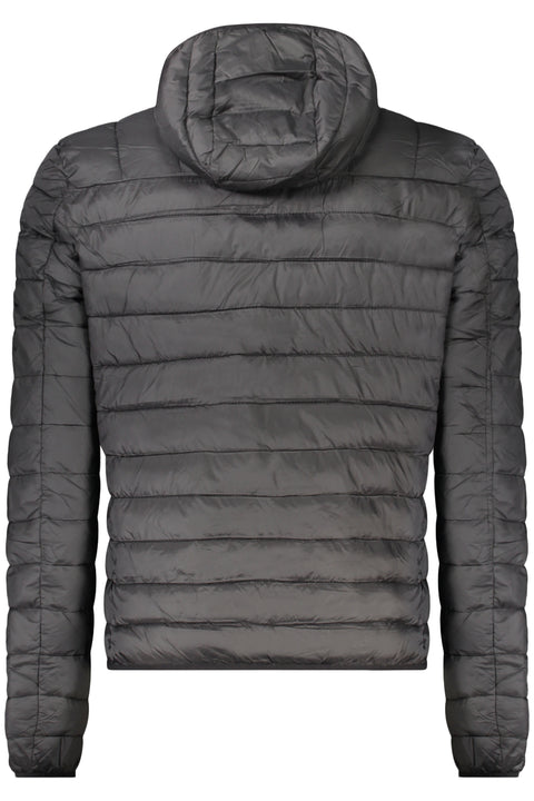 Cavalli Class Giubbotto Uomo Nero