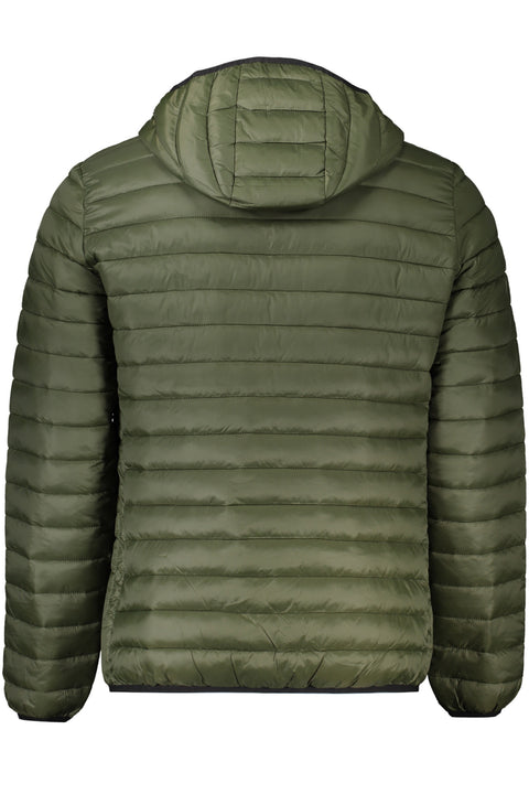 Cavalli Class Giubbotto Uomo Verde