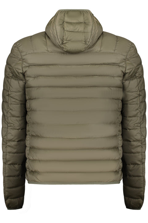 Cavalli Class Giubbotto Uomo Verde
