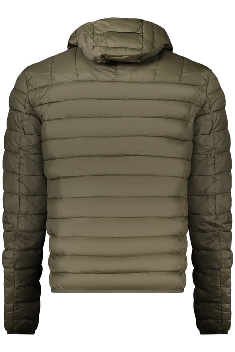 Cavalli Class Giubbotto Uomo Verde