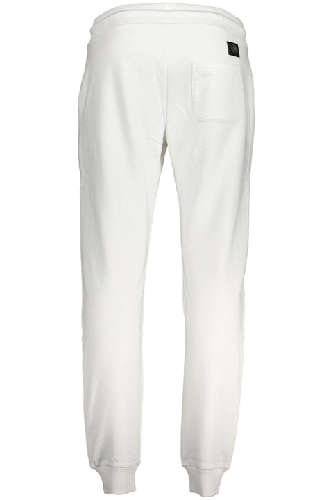 Cavalli Class Pantalone Uomo Bianco