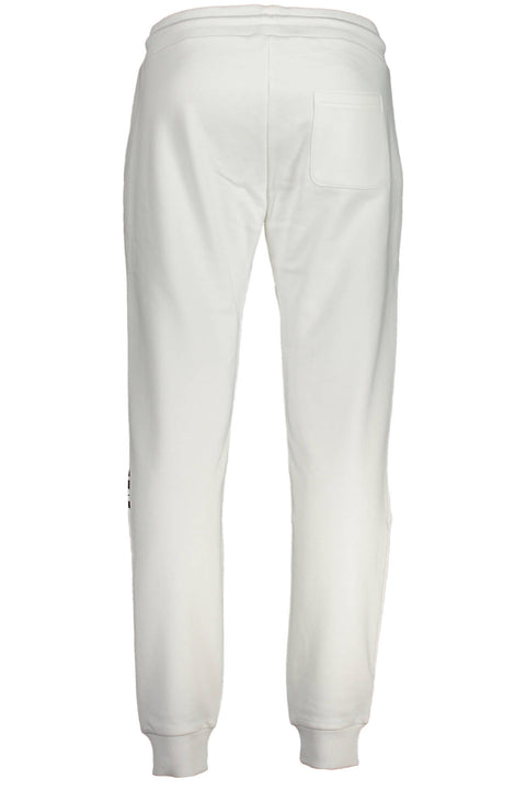 Cavalli Class Pantalone Uomo Bianco