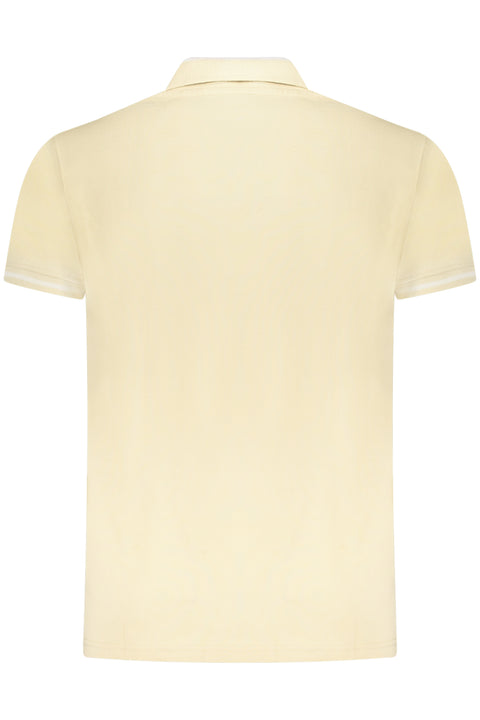 Cavalli Class Polo Maniche Corte Uomo Beige