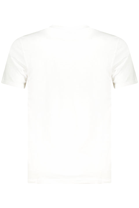 Cavalli Class T-Shirt Maniche Corte Uomo Bianco