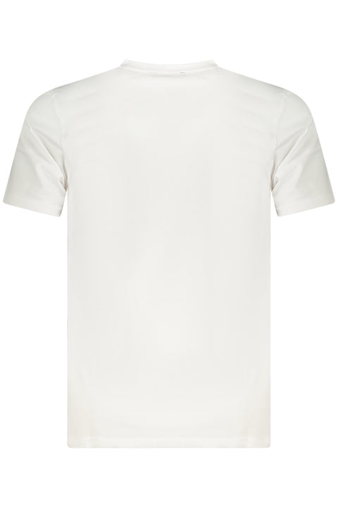 Cavalli Class T-Shirt Maniche Corte Uomo Bianco