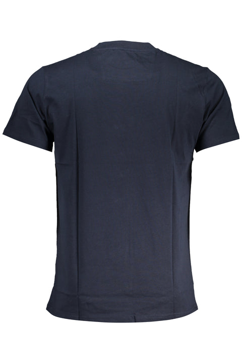 Cavalli Class T-Shirt Maniche Corte Uomo Blu