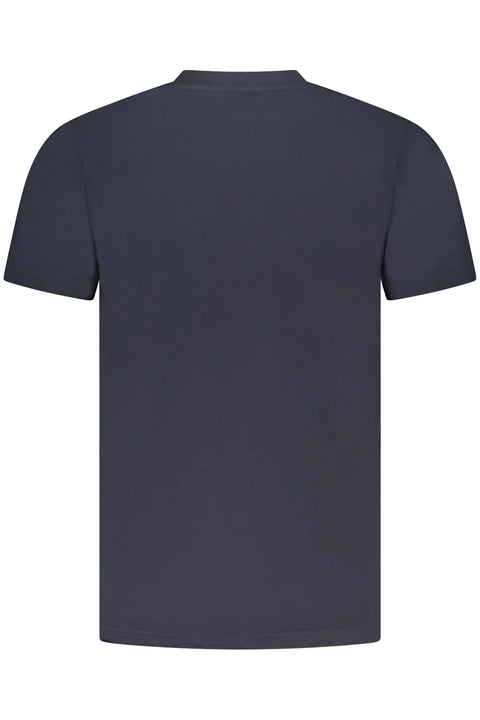 Cavalli Class T-Shirt Maniche Corte Uomo Blu