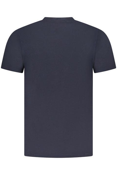 Cavalli Class T-Shirt Maniche Corte Uomo Blu