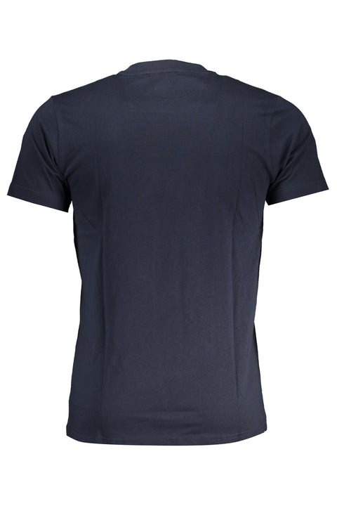 Cavalli Class T-Shirt Maniche Corte Uomo Blu