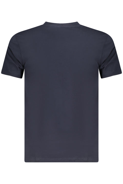 Cavalli Class T-Shirt Maniche Corte Uomo Blu