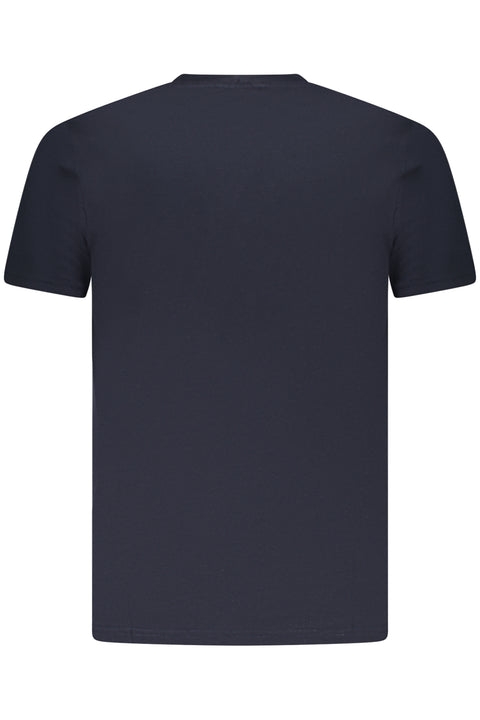 Cavalli Class T-Shirt Maniche Corte Uomo Blu