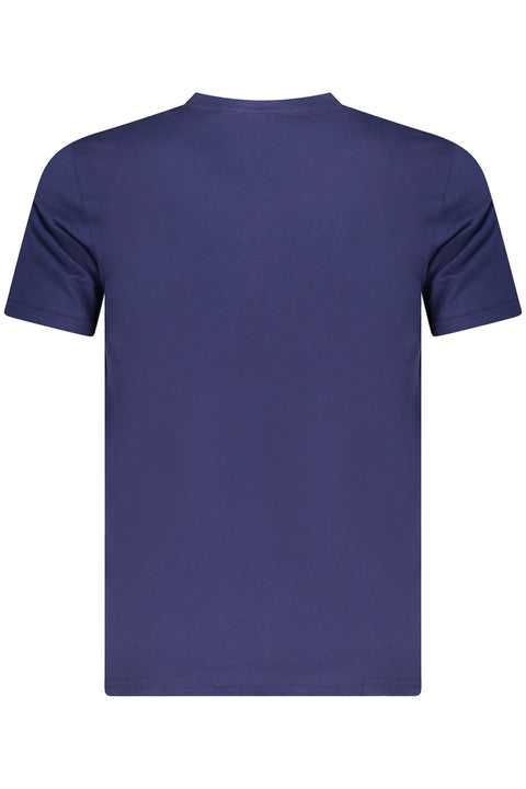 Cavalli Class T-Shirt Maniche Corte Uomo Blu