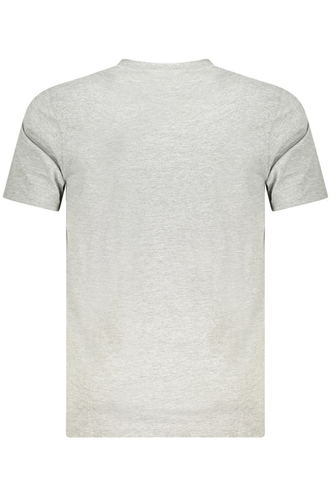 Cavalli Class T-Shirt Maniche Corte Uomo Grigio