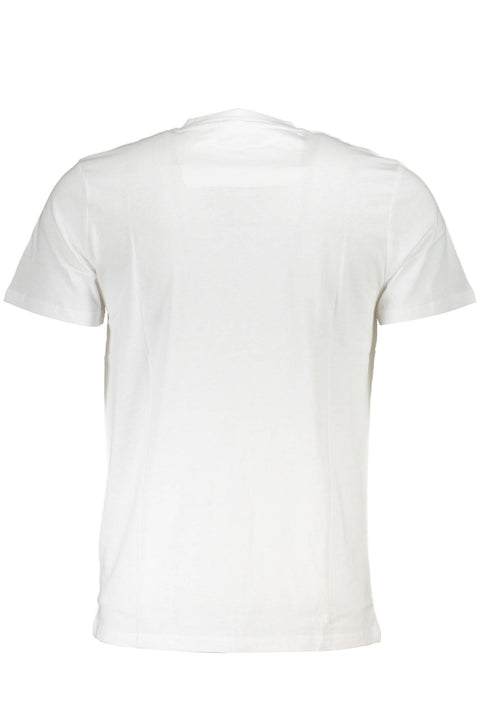 Cavalli Class T-Shirt Maniche Corte Uomo Grigio