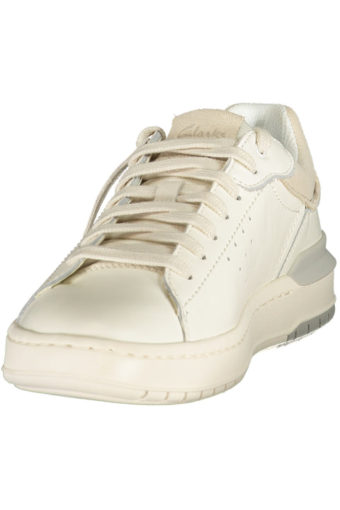 Clarks Calzatura Sportiva Uomo Bianco