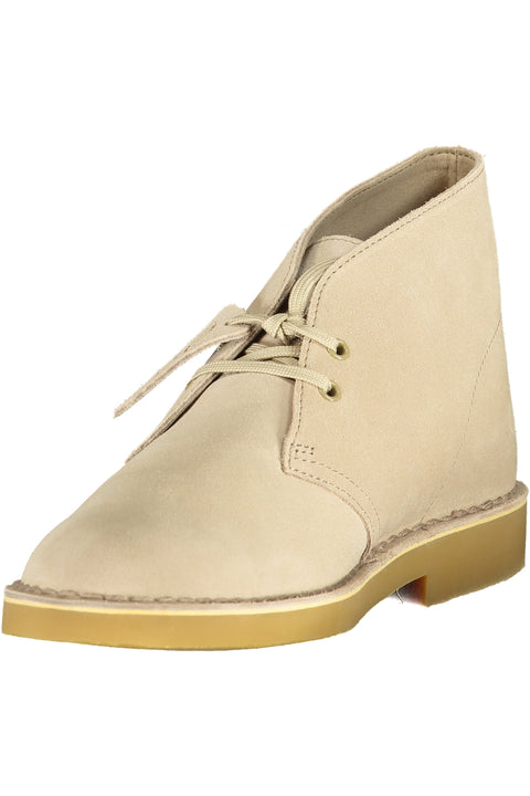 Clarks Calzatura Stivale Uomo Beige
