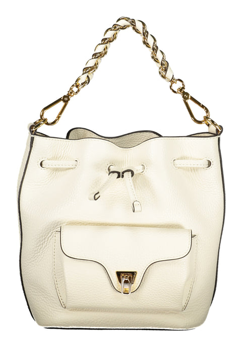 Coccinelle Borsa Donna Bianco