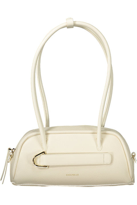 Coccinelle Borsa Donna Bianco