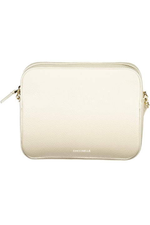Coccinelle Borsa Donna Bianco