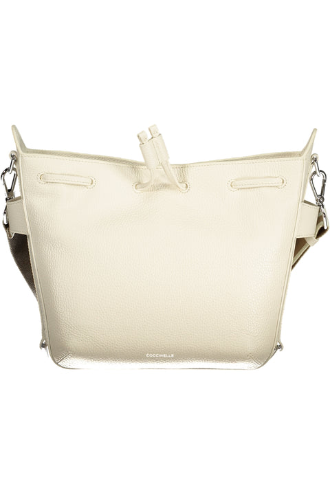 Coccinelle Borsa Donna Bianco