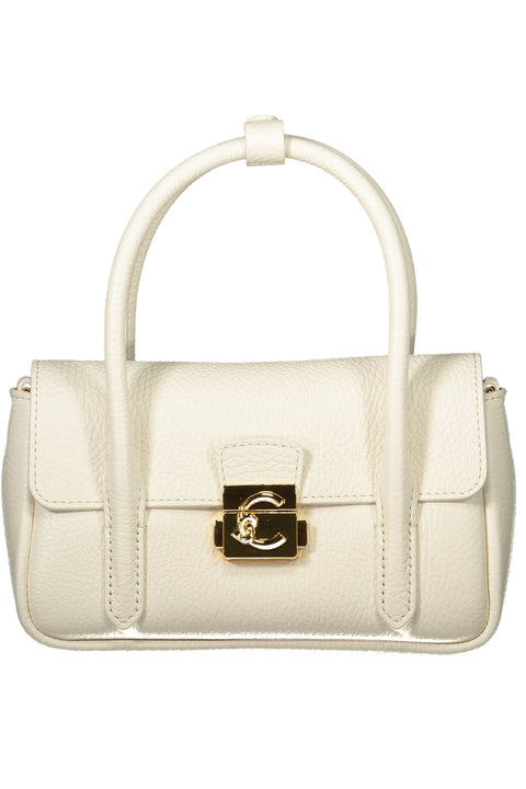 Coccinelle Borsa Donna Bianco