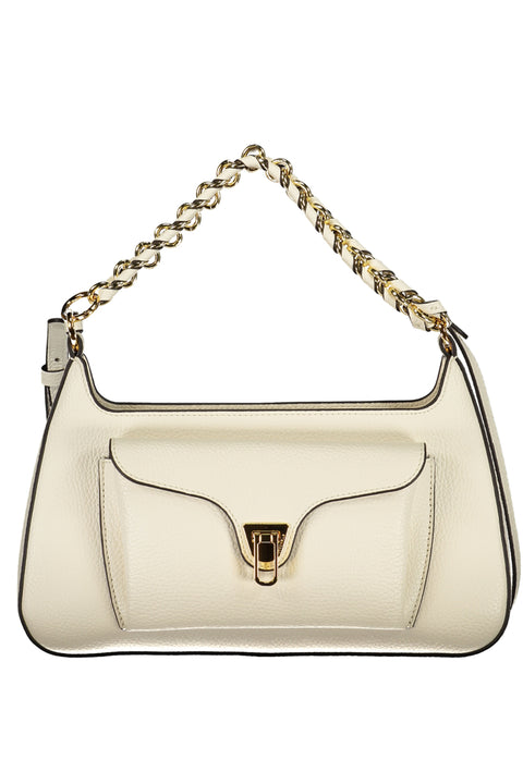 Coccinelle Borsa Donna Bianco