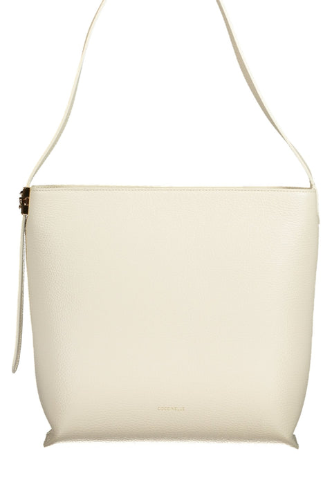 Coccinelle Borsa Donna Bianco