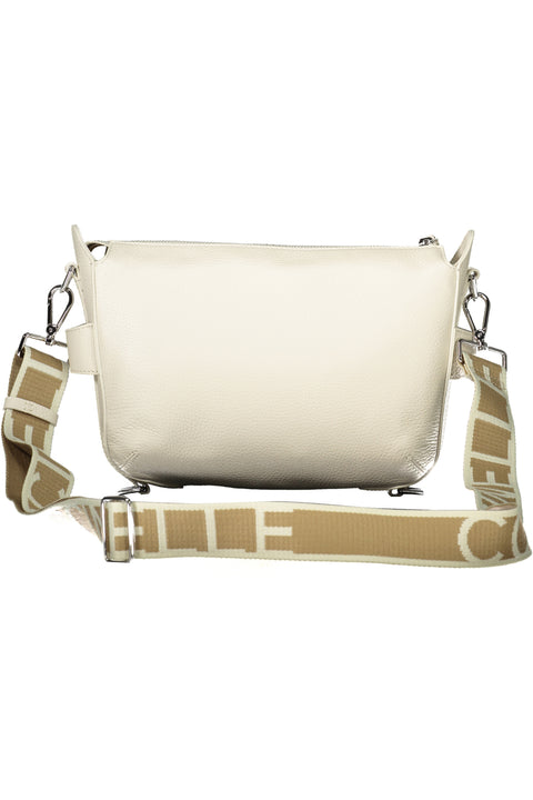 Coccinelle Borsa Donna Bianco