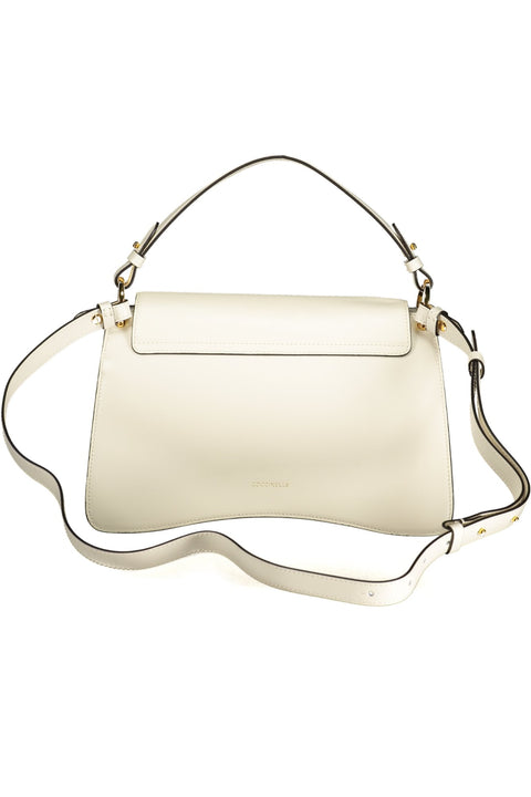 Coccinelle Borsa Donna Bianco