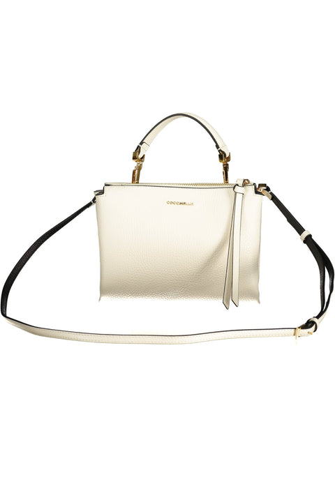 Coccinelle Borsa Donna Bianco
