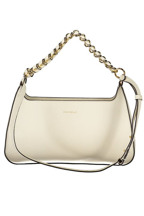 Coccinelle Borsa Donna Bianco