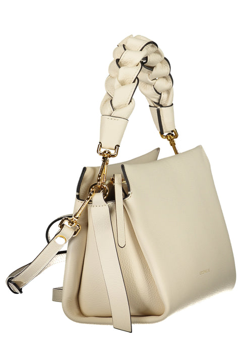 Coccinelle Borsa Donna Bianco