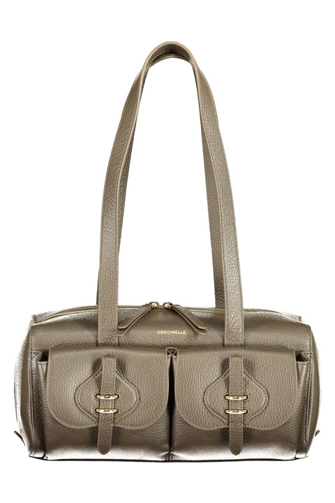 Coccinelle Borsa Donna Marrone