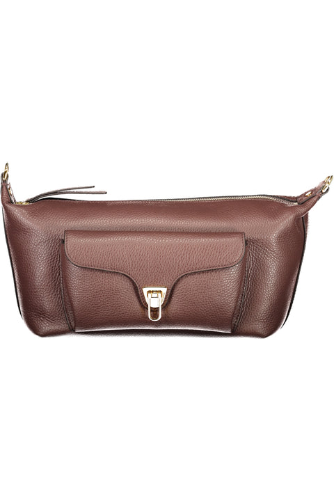 Coccinelle Borsa Donna Marrone