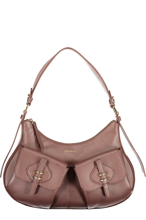Coccinelle Borsa Donna Marrone