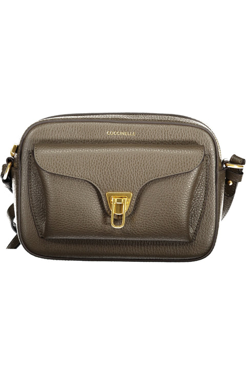 Coccinelle Borsa Donna Marrone