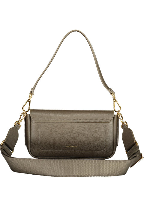 Coccinelle Borsa Donna Marrone