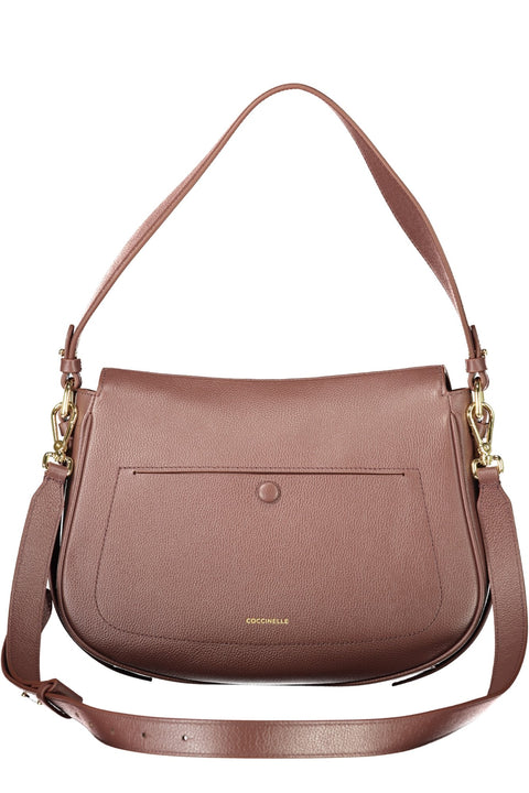 Coccinelle Borsa Donna Marrone