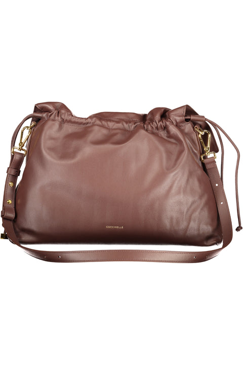Coccinelle Borsa Donna Marrone