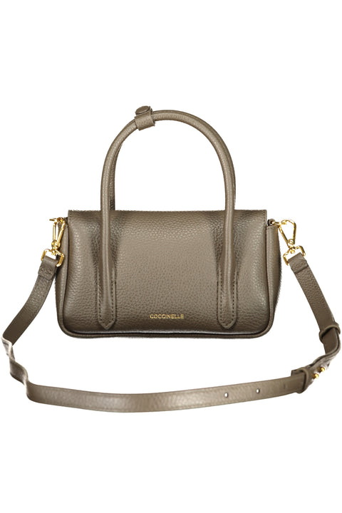 Coccinelle Borsa Donna Marrone
