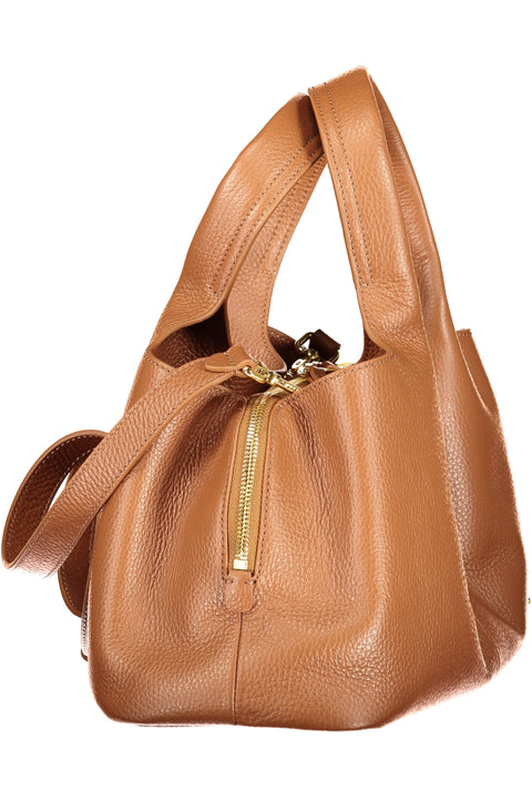 Coccinelle Borsa Donna Marrone