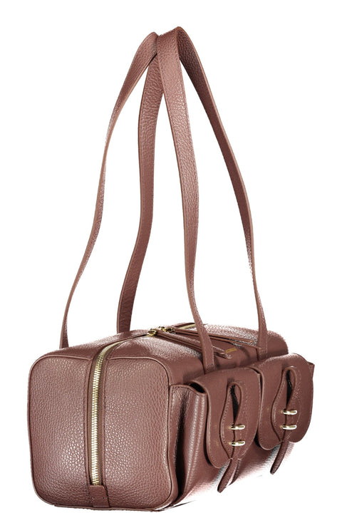 Coccinelle Borsa Donna Marrone