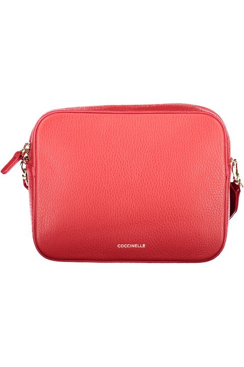 Coccinelle Borsa Donna Rosso